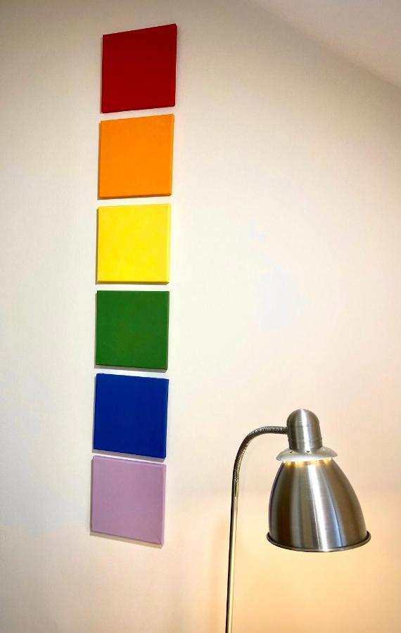 Rainbow House Rooms Марибор Екстериор снимка