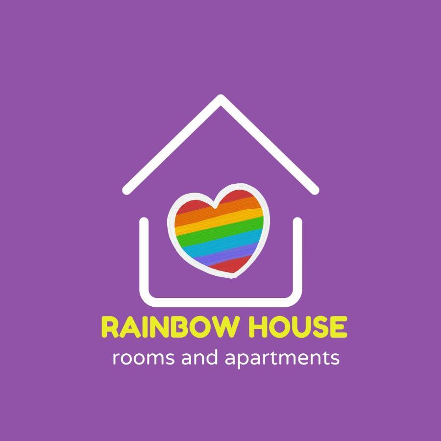 Rainbow House Rooms Марибор Екстериор снимка