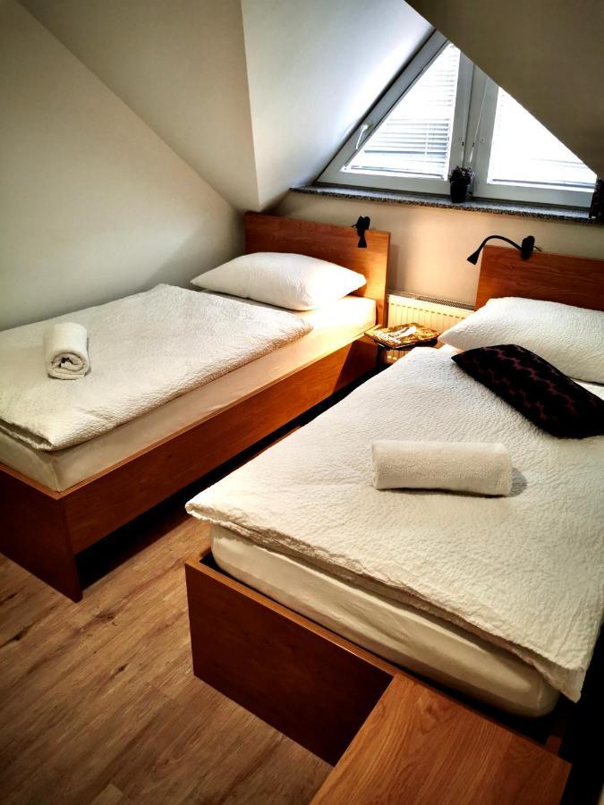 Rainbow House Rooms Марибор Екстериор снимка