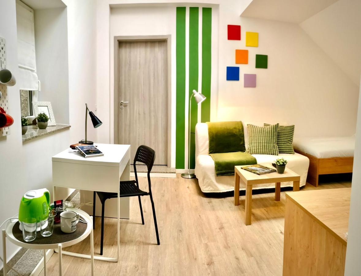 Rainbow House Rooms Марибор Екстериор снимка